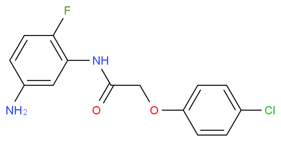 MFCD09738147 molecular structure