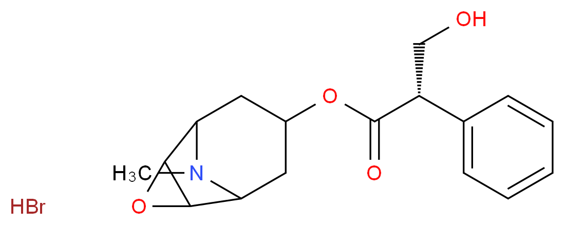 Scopolamine Hydrobromide Trihydrate_Molecular_structure_CAS_114-49-8)