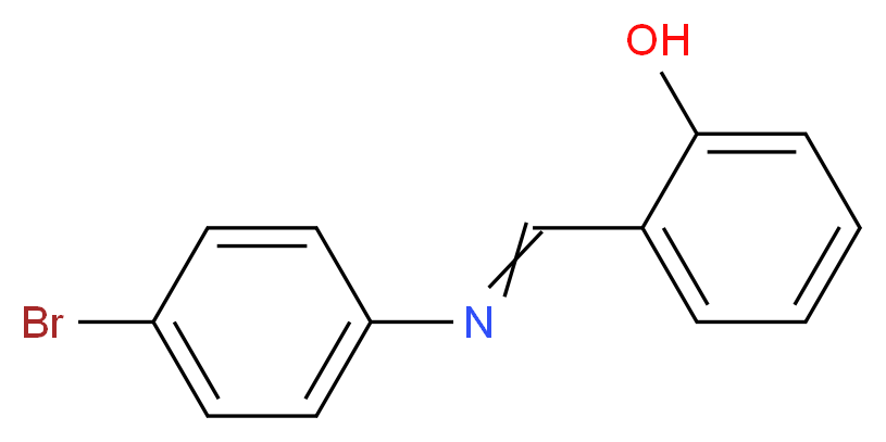SALICYLIDENE-(p-BROMOANIL)_Molecular_structure_CAS_886-34-0)