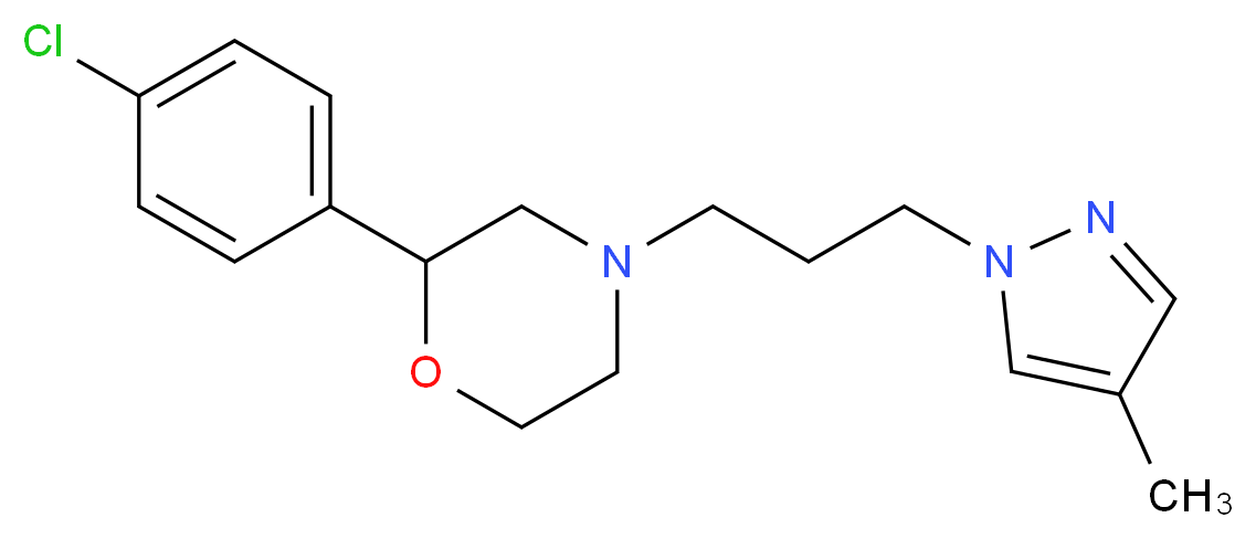 CAS_ molecular structure