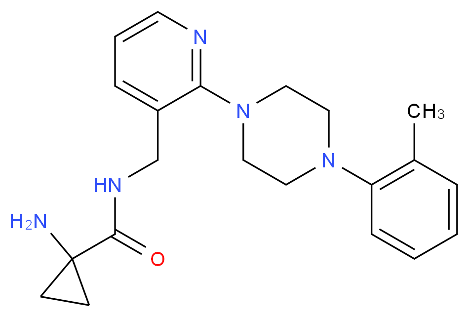 CAS_ molecular structure