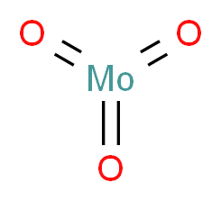 CAS_1313-27-5 molecular structure