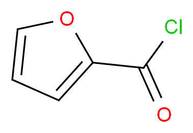 2-Furoyl chloride_Molecular_structure_CAS_527-69-5)