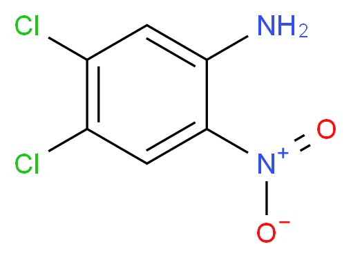 4,5-Dichloro-2-nitroaniline_Molecular_structure_CAS_6641-64-1)