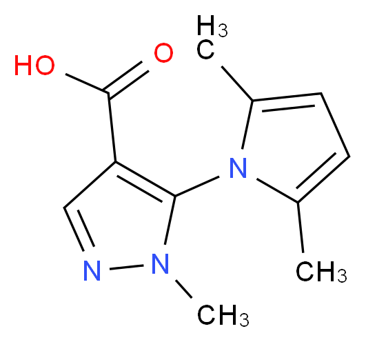 MFCD09703011 molecular structure