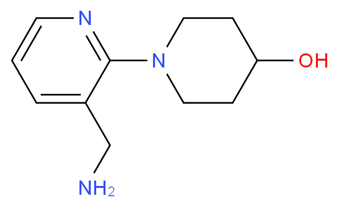 MFCD09737100 molecular structure