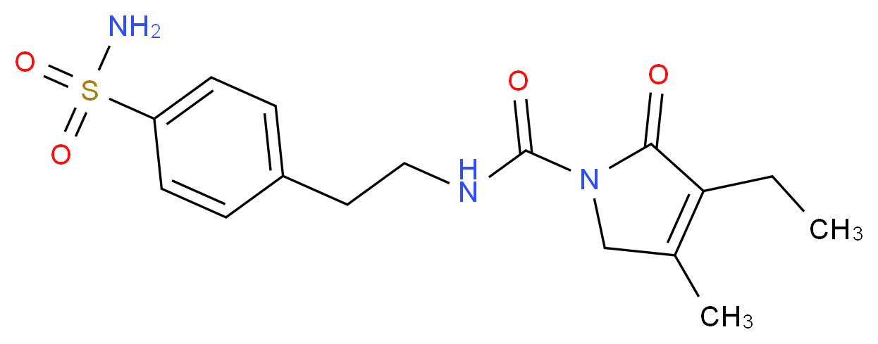 119018-29-0 molecular structure