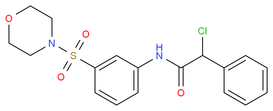 MFCD03970374 molecular structure