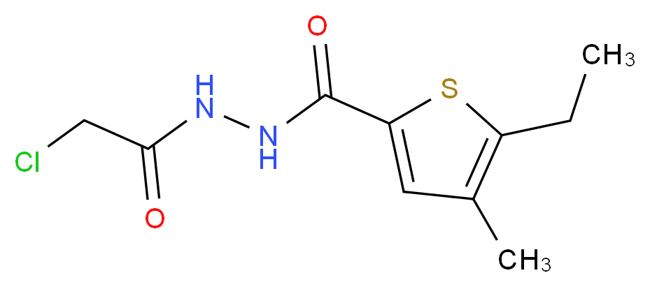 MFCD19686248 molecular structure