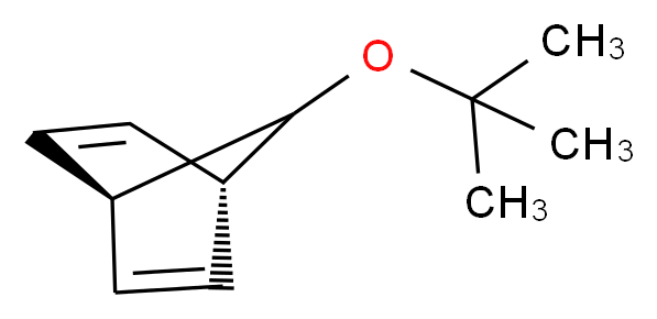7-tert-Butoxy-2,5-norbornadiene_Molecular_structure_CAS_877-06-5)