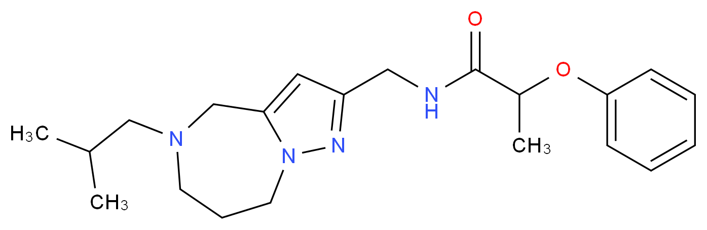 CAS_ molecular structure