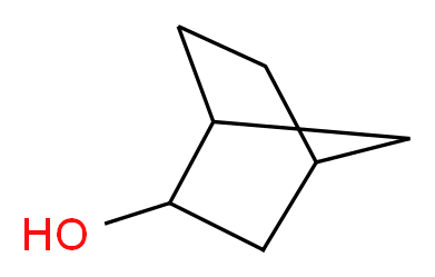 CAS_497-37-0 molecular structure