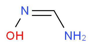N'-Hydroxyimidoformamide_Molecular_structure_CAS_624-82-8)