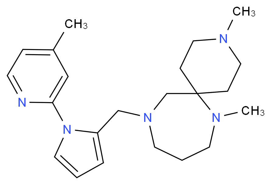 CAS_ molecular structure