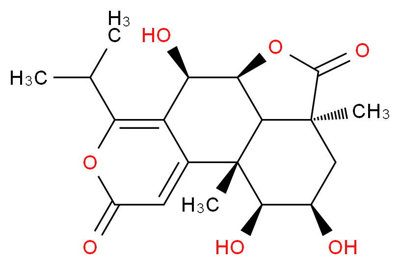 CAS_19891-51-1 molecular structure