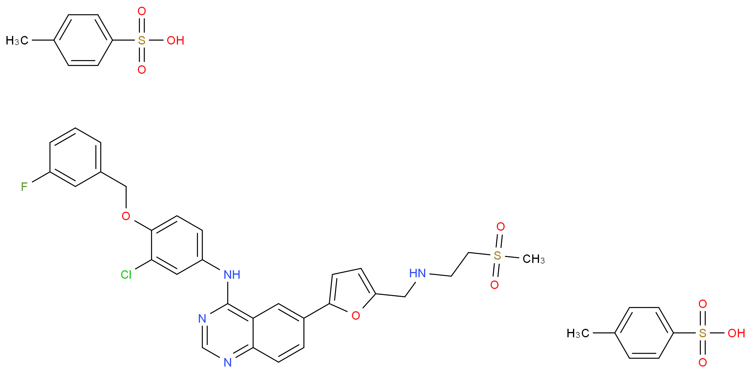 CAS_388082-77-7 molecular structure