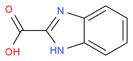 1H-Benzimidazole-2-carboxylic acid_Molecular_structure_CAS_2849-93-6)