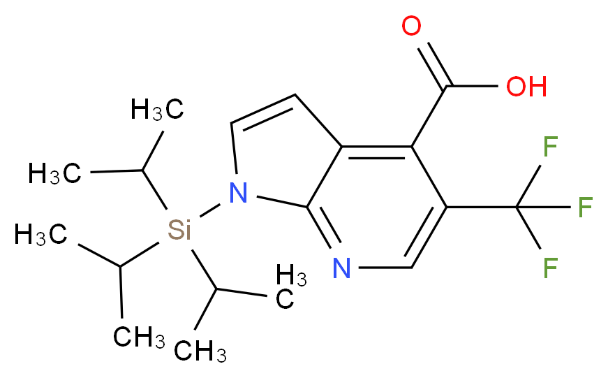 CAS_1222533-88-1 molecular structure