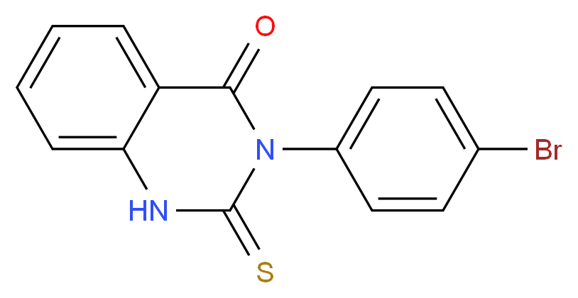 3-(4-Bromophenyl)-2-thioxo-2,3-dihydro-4(1H)-quinazolinone_Molecular_structure_CAS_1028-39-3)