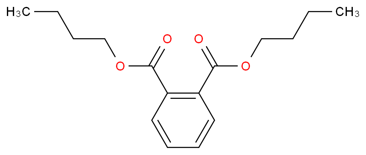 CAS_84-74-2 molecular structure