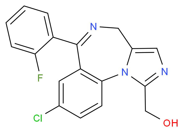 59468-90-5 molecular structure