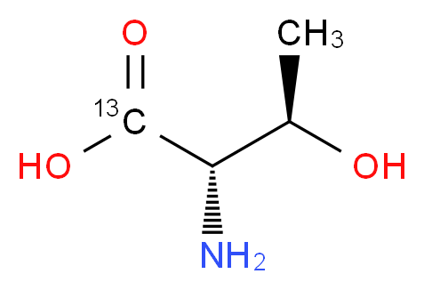L-Threonine-1-13C_Molecular_structure_CAS_)