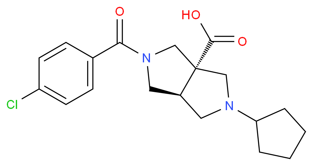 CAS_ molecular structure