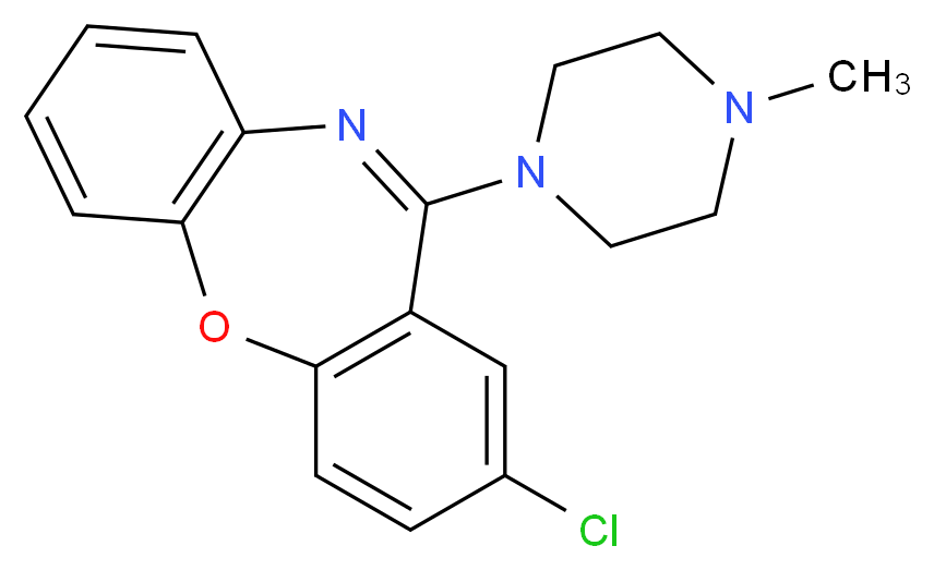 CAS_1977-10-2 molecular structure