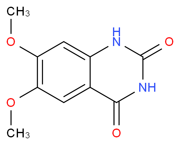 6,7-Dimethoxyquinazoline-2,4-dione_Molecular_structure_CAS_28888-44-0)