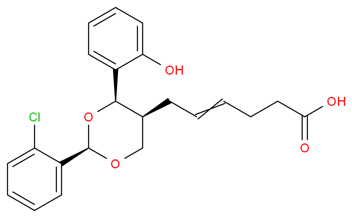 117621-64-4 molecular structure