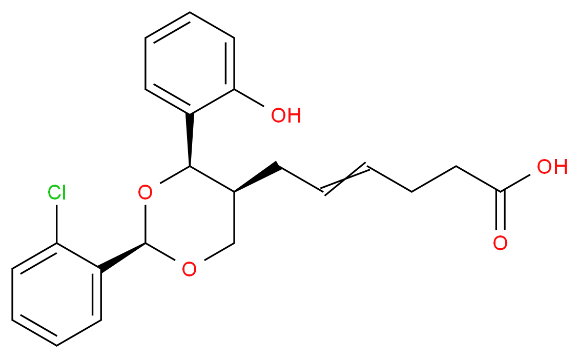 CAS_117621-64-4 molecular structure