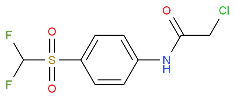 MFCD09383940 molecular structure