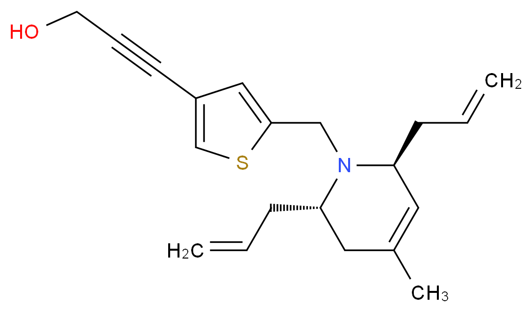 CAS_ molecular structure