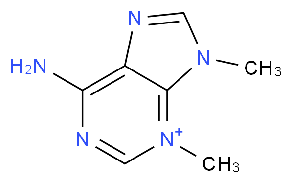 3,9-Dimethyladenine_Molecular_structure_CAS_)