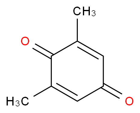 2,6-Dimethylbenzoquinone_Molecular_structure_CAS_527-61-7)