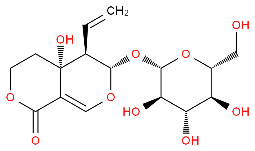 CAS_17388-39-5 molecular structure