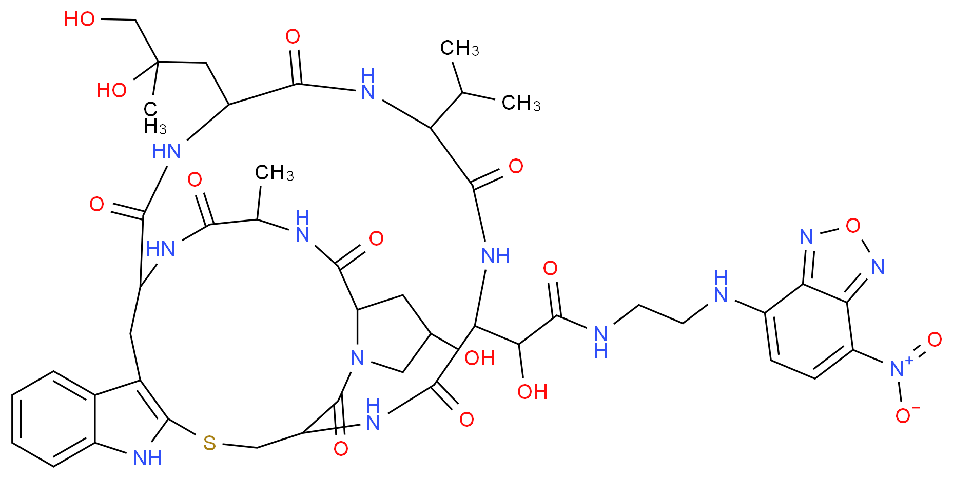 CAS_73413-78-2 molecular structure