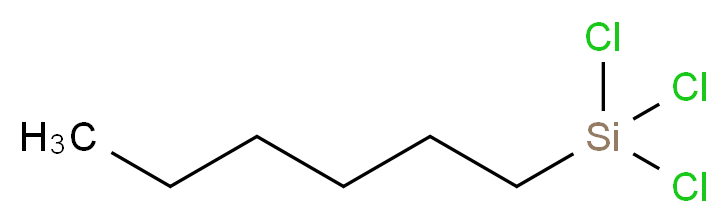 Trichloro(hexyl)silane_Molecular_structure_CAS_928-65-4)