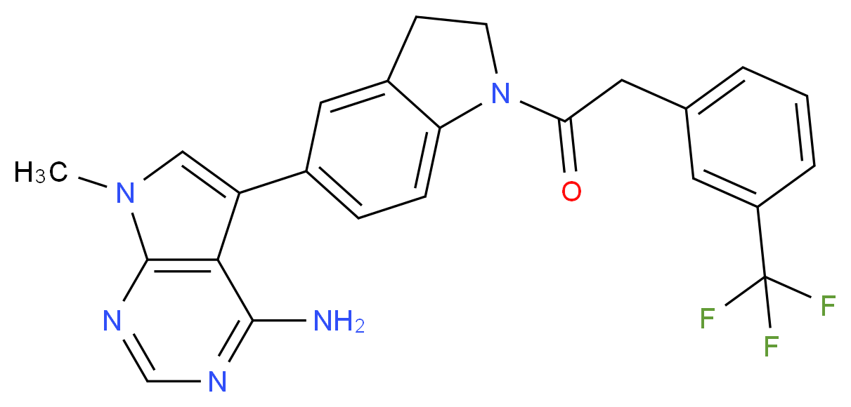 1337531-36-8 molecular structure