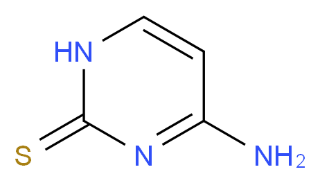 CAS_333-49-3 molecular structure