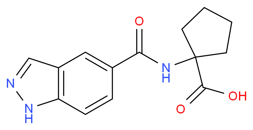 MFCD13671418 molecular structure