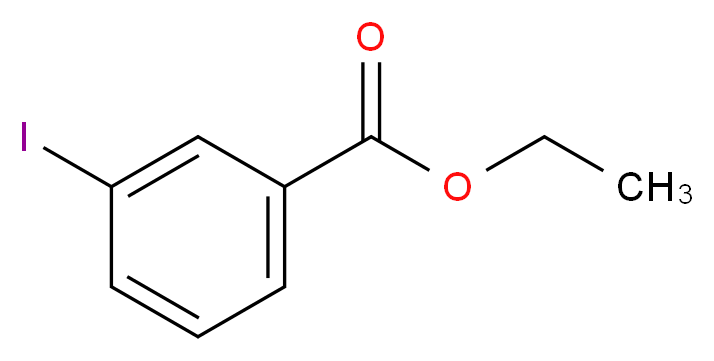 Ethyl 3-iodobenzoate_Molecular_structure_CAS_58313-23-8)