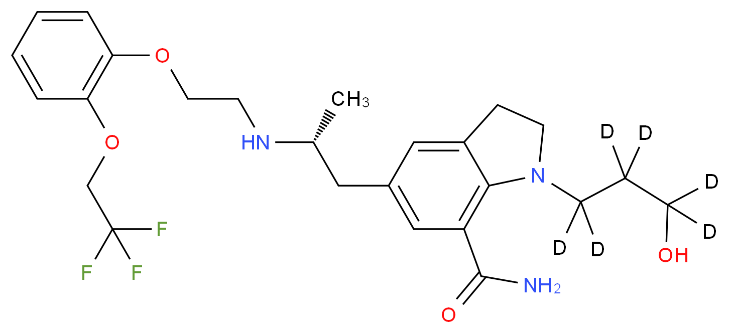 CAS_1051374-52-7 molecular structure