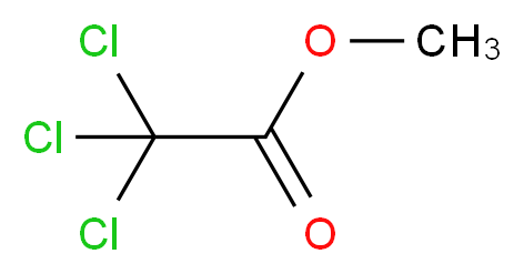 METHYL TRICHLOROACETATE_Molecular_structure_CAS_598-99-2)