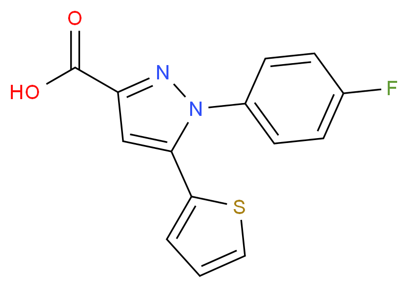 MFCD09383883 molecular structure
