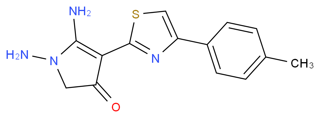 MFCD02708797 molecular structure