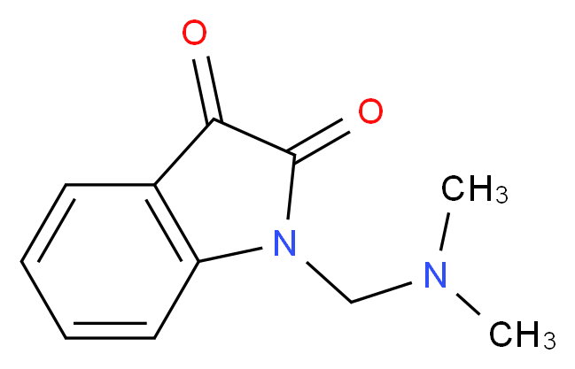 CAS_13129-67-4 molecular structure