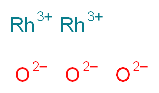 Rhodium(III) oxide_Molecular_structure_CAS_12036-35-0)