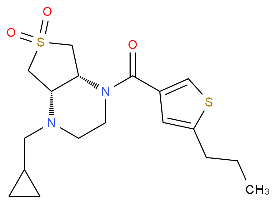 CAS_ molecular structure