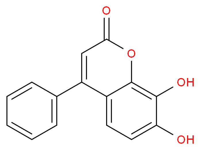 CAS_842-01-3 molecular structure